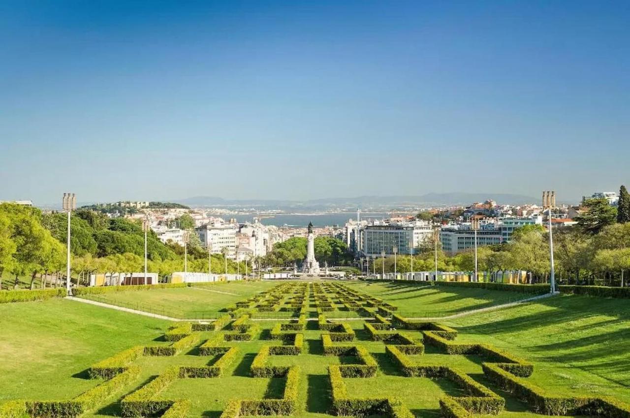 SANA Rex Hotel Lisboa Exterior foto