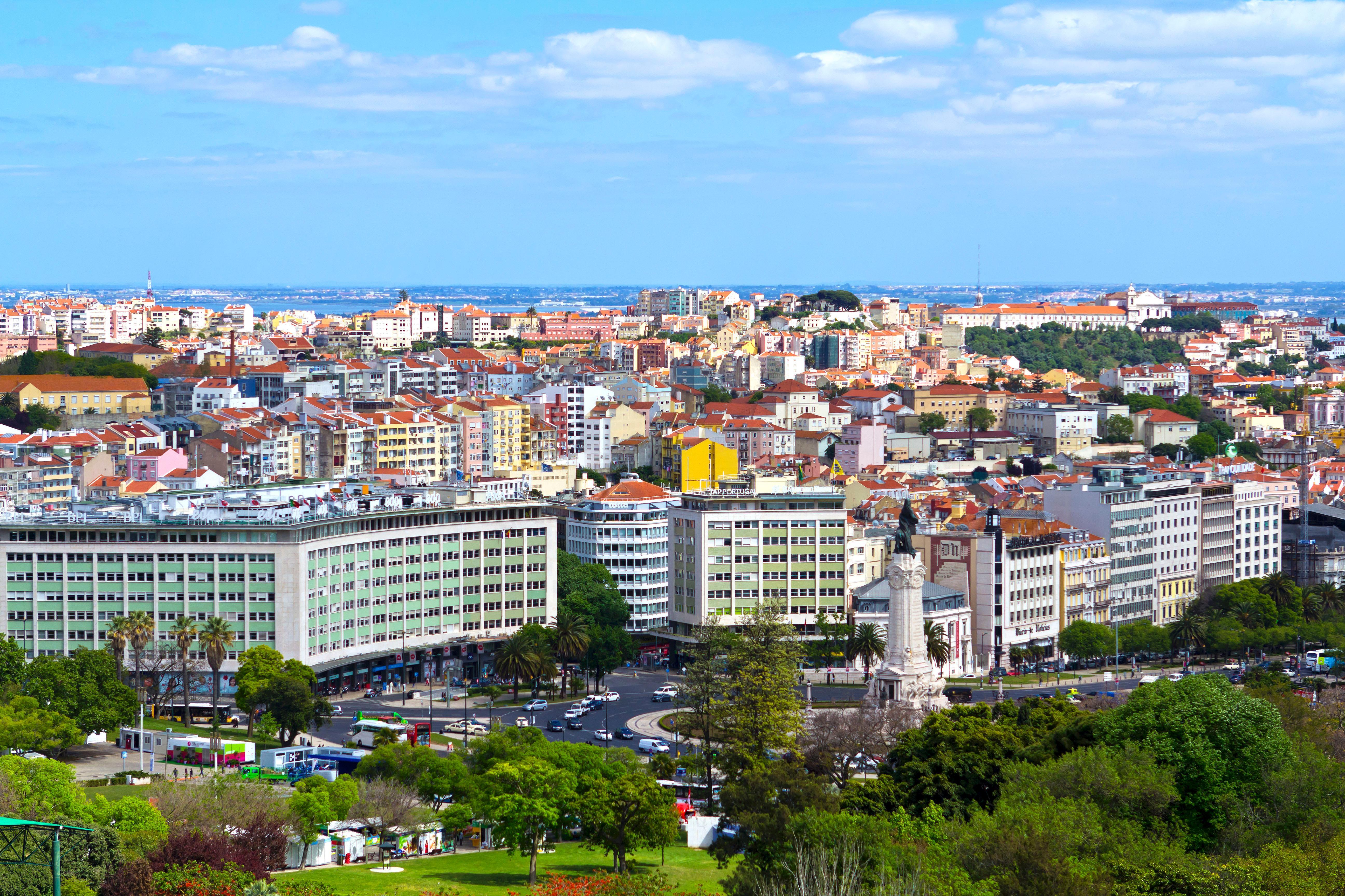 SANA Rex Hotel Lisboa Exterior foto