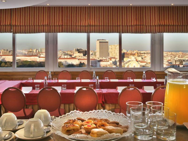 SANA Rex Hotel Lisboa Einrichtungen foto