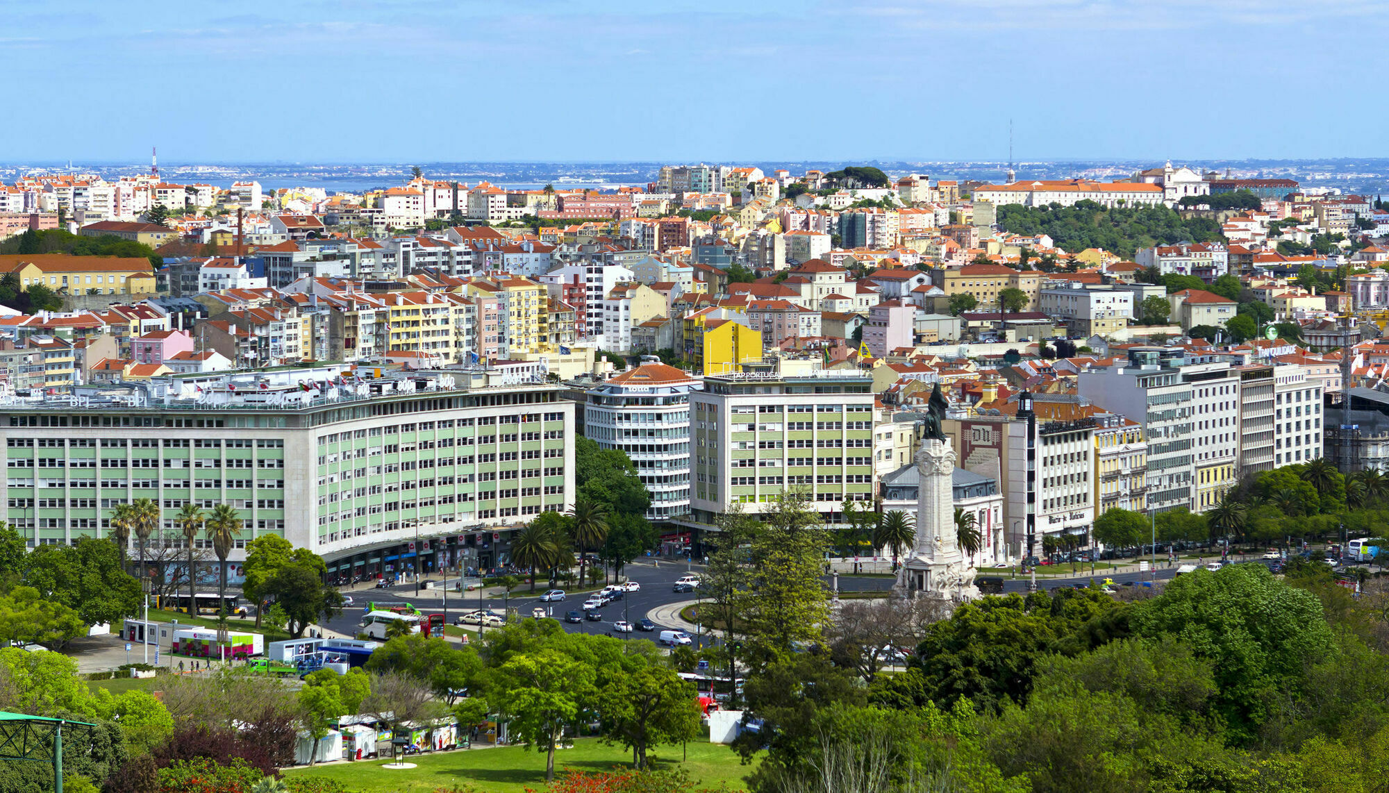 SANA Rex Hotel Lisboa Exterior foto